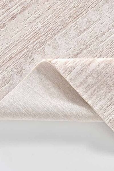 Novastyle 16304 Dikdörtgen Akrilik Makine Halısı 160X230 - Vizon