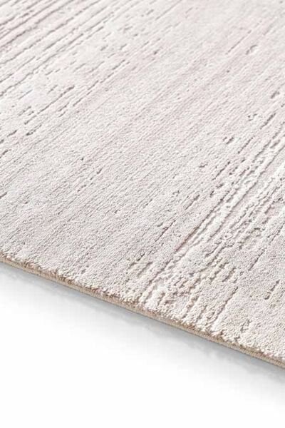 Novastyle 16304 Dikdörtgen Akrilik Makine Halısı 160x000 - Vizon