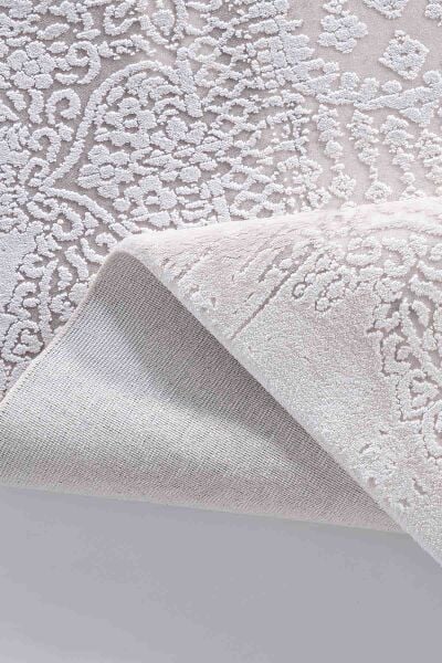 Esiliva 16717 Halı Gri - 80X300