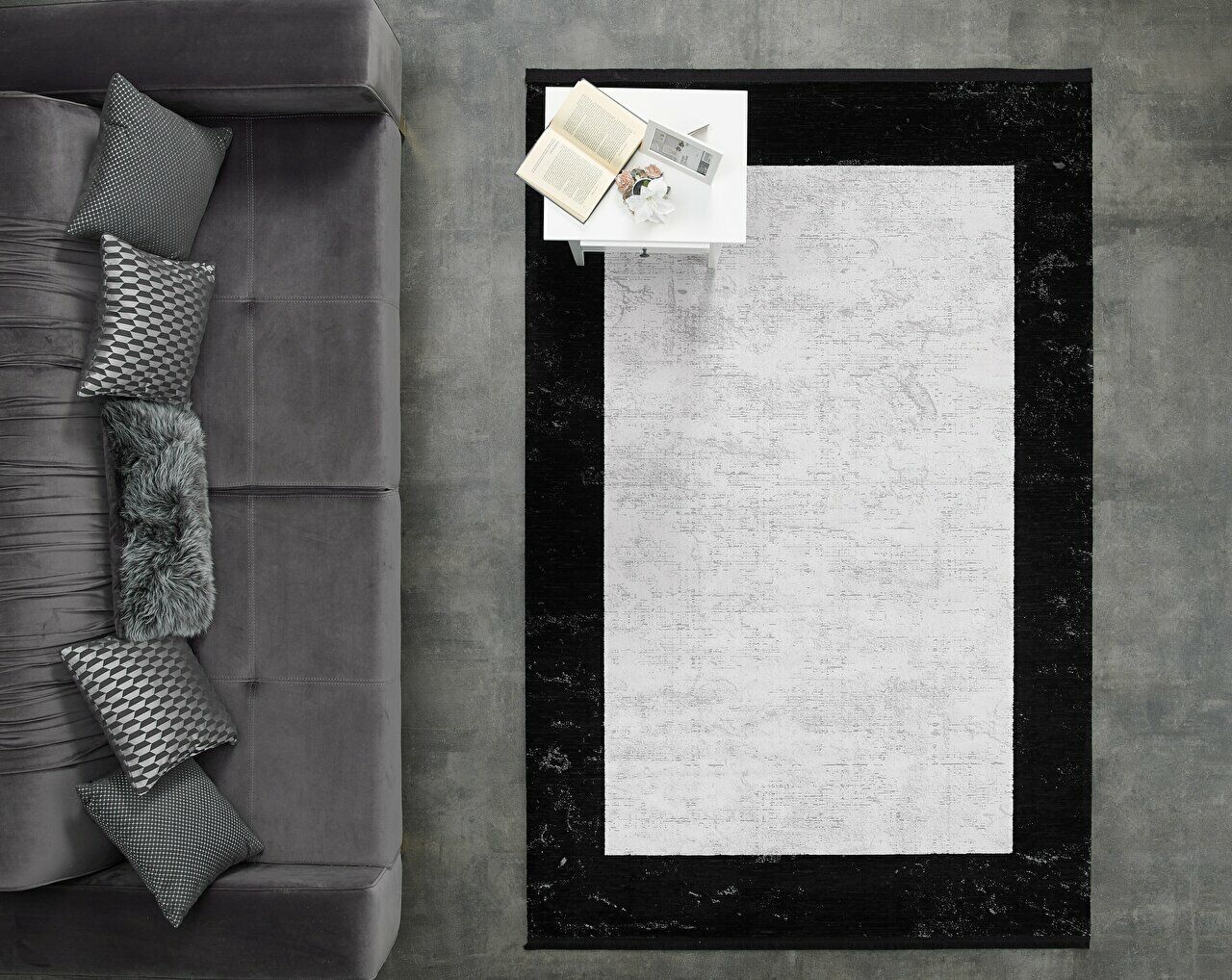 Black&Brown 11321 100X300 - Gray