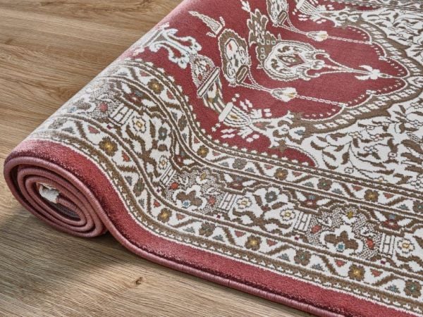 Sedefkar 16457 Seccade 80X130 - Pembe