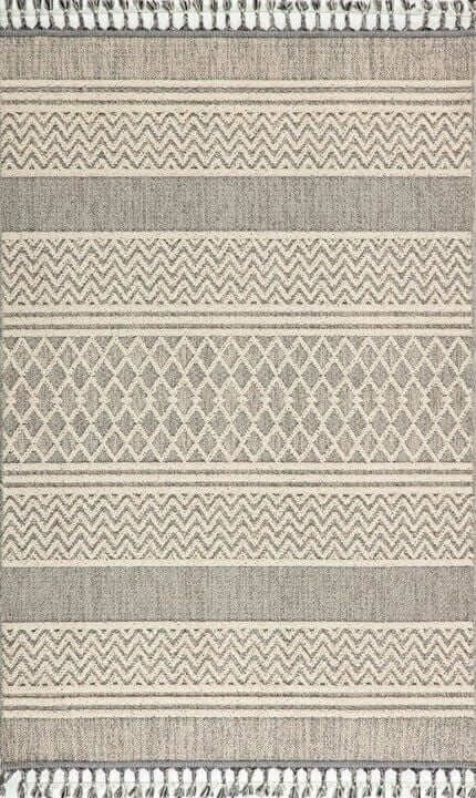 Deco Delta 12157 155x230 - Gray