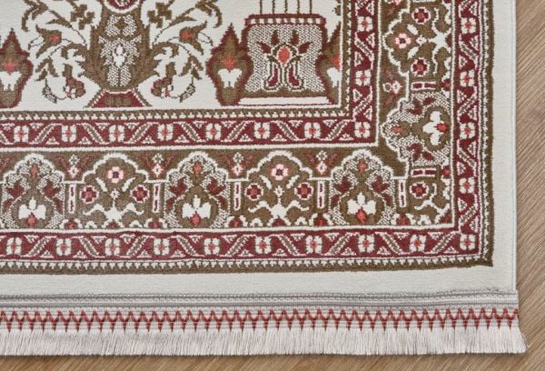 Sedefkar 16457 Seccade Beyaz - 80X130