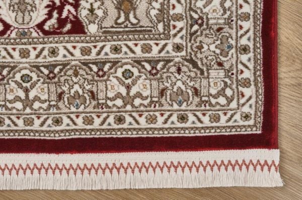 Nakkaş 16845 Seccade 80X130 - Bordo