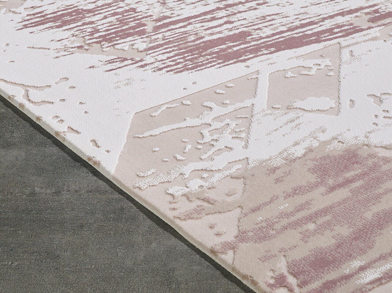 Viera 11338 Pembe - 100X200