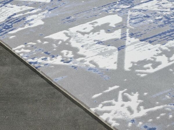 Viera 11338 Mavi - 100X200