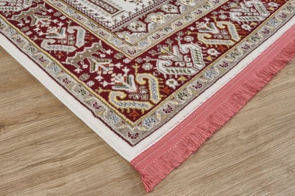 Nakkaş 16844 Seccade 80x130 - Bordo