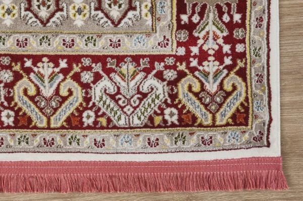 Nakkaş 16844 Seccade 80x130 - Bordo