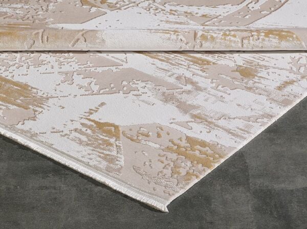 Viera 11338 Sarı - 100X200