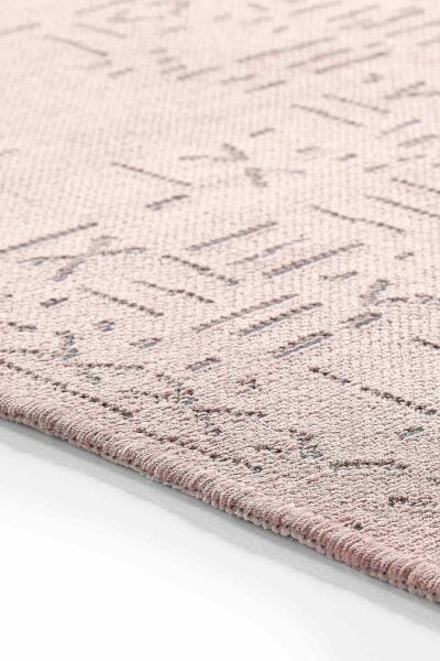 Deco Fashion Trend 15919 Dikdörtgen Yıkanabilir Antitoz Halı 80X0000 - Krem