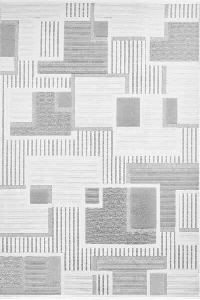 Lugano 17929 Dikdörtgen Tozumaz Halı Krem - 200X290