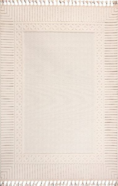 Deco Alvin 12729 120X180 - Krem