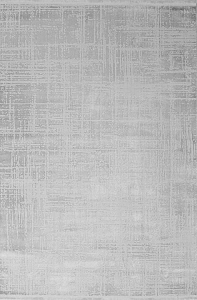 Venita 11961 Dikdörtgen Polyester Makine Halısı 120X0000 - Gri