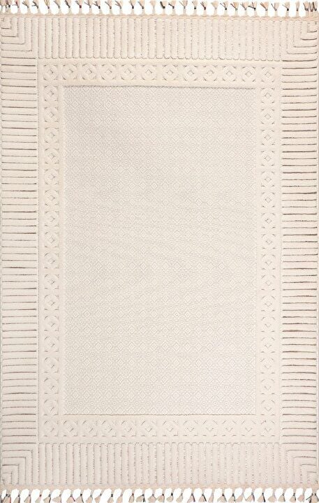 Deco Alvin 12729 80X150 - Krem