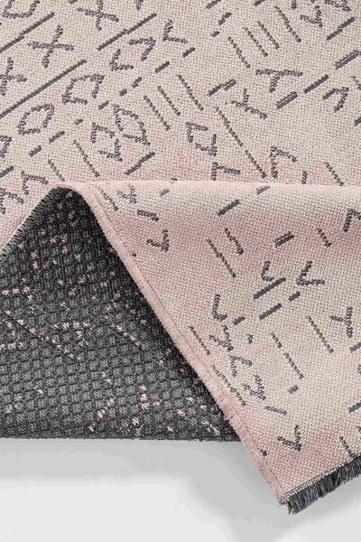 Deco Fashion Trend 15919 Dikdörtgen Yıkanabilir Antitoz Halı 120X0000 - Krem