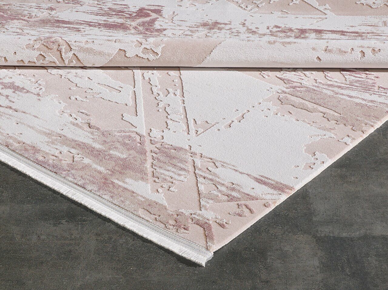 Viera 11338 Pembe - 200X290