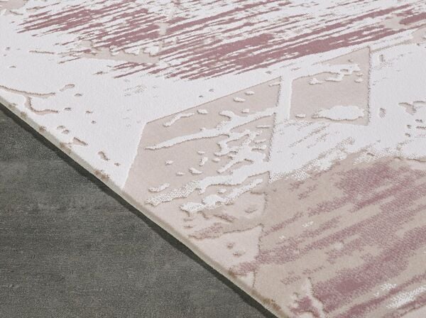 Viera 11338 Pink - 200X290