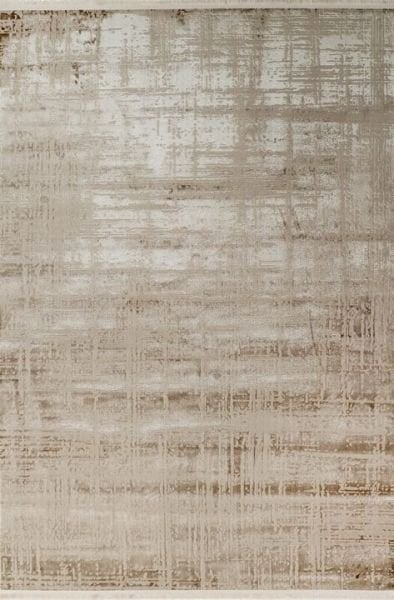 Venita 11961 Dikdörtgen Polyester Makine Halısı 80X300 - Vizon