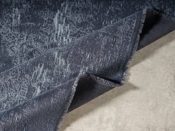 Deco Diamond 11790 80X150 - Navy Blue
