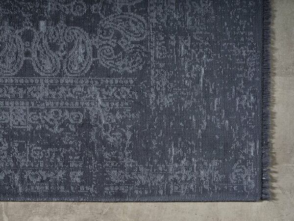 Deco Diamond 11790 80X150 - Navy Blue