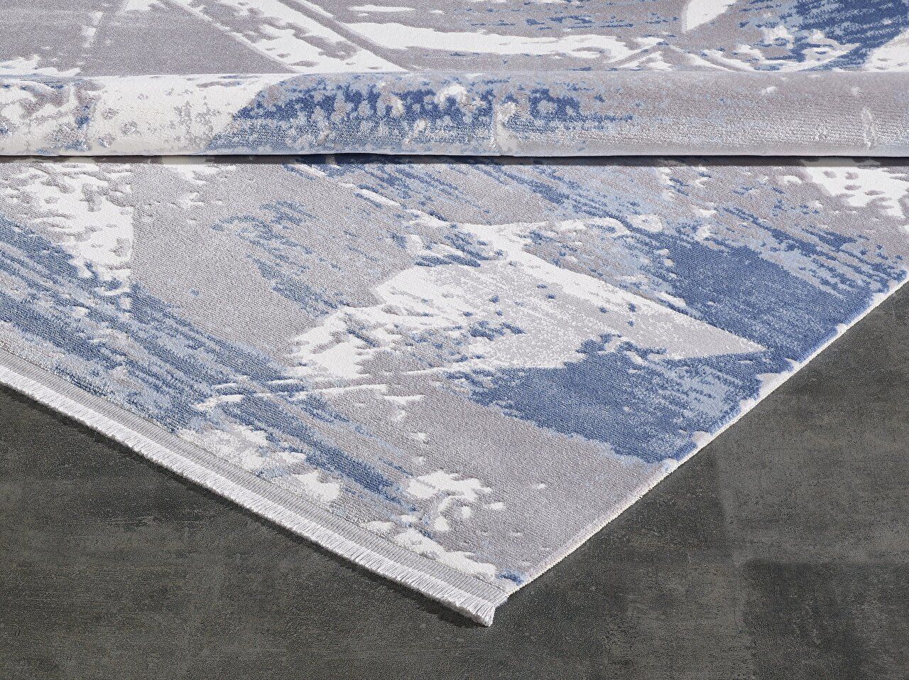 Viera 11338 Blue - 120X180