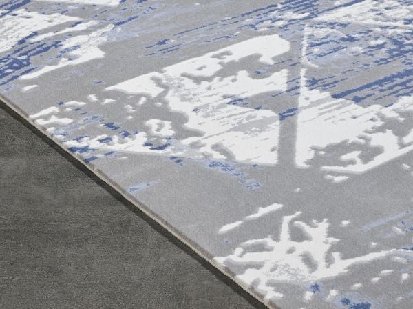 Viera 11338 Mavi - 120X180
