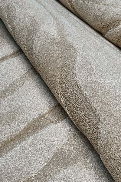 Lugano 17875 Dikdörtgen Tozumaz Halı Bej - 200X290