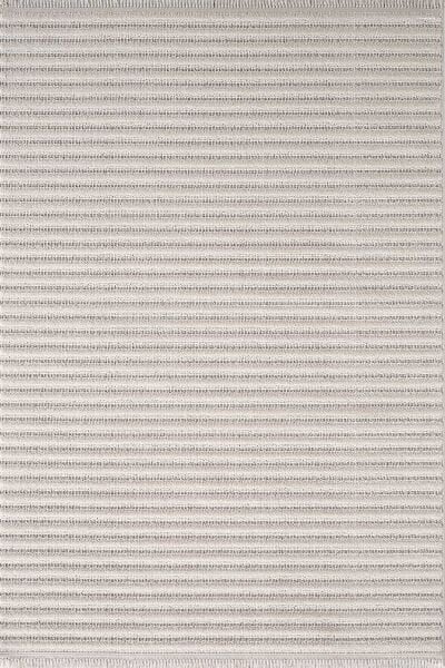 Deco Daisy 16666 Dikdörtgen Tozumaz Makine Halısı Krem - 200X290