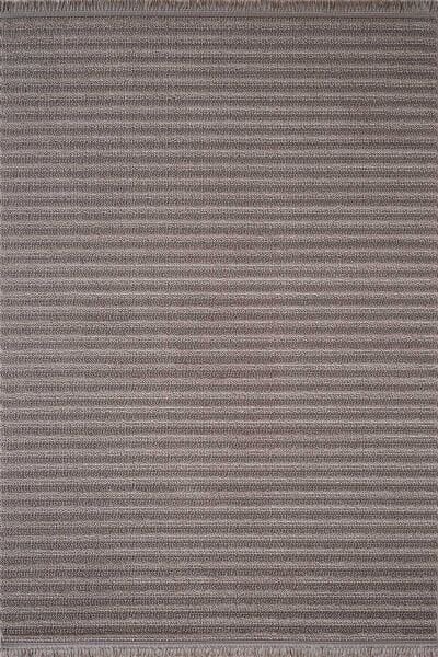 Deco Daisy 16666 Dikdörtgen Tozumaz Makine Halısı Bej - 120X180