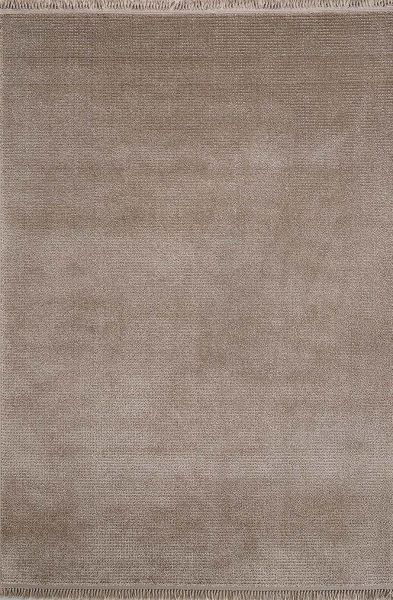 Deco Daisy 16667 Dikdörtgen Tozumaz Makine Halısı 120x000 - Bej