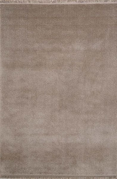 Deco Daisy 16667 Dikdörtgen Tozumaz Makine Halısı 200x000 - Bej