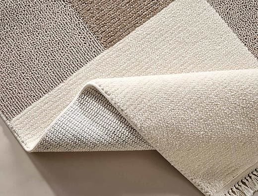 Daisy 16827 Halı 80x300 - Bej