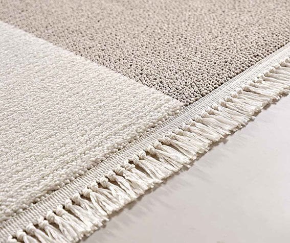 Daisy 16827 Halı 80x300 - Bej