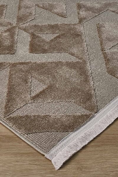 Deco Geo 15869 Kahverengi - 100X200