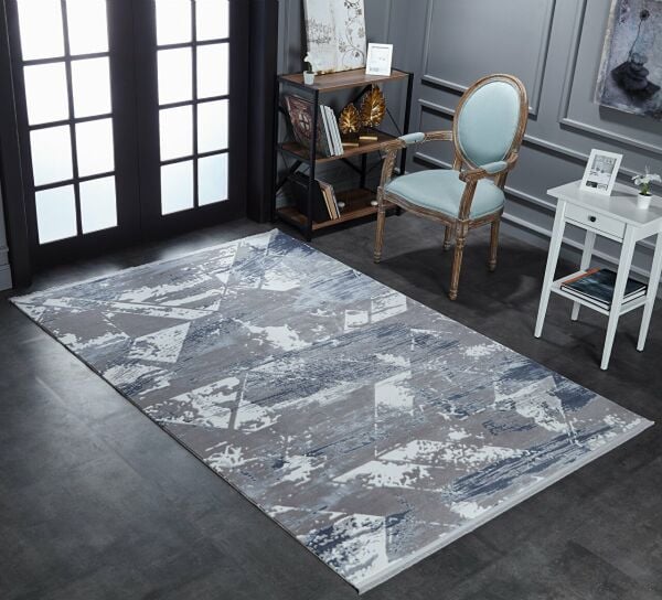 Viera 11338 Blue - 160X230