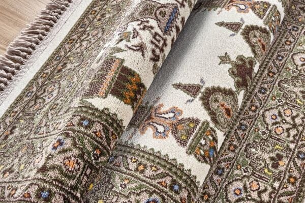 Oriental 16845 Antitoz Seccade Yeşil - 75x125