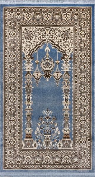 Oriental 16845 Antitoz Seccade Mavi - 75x125