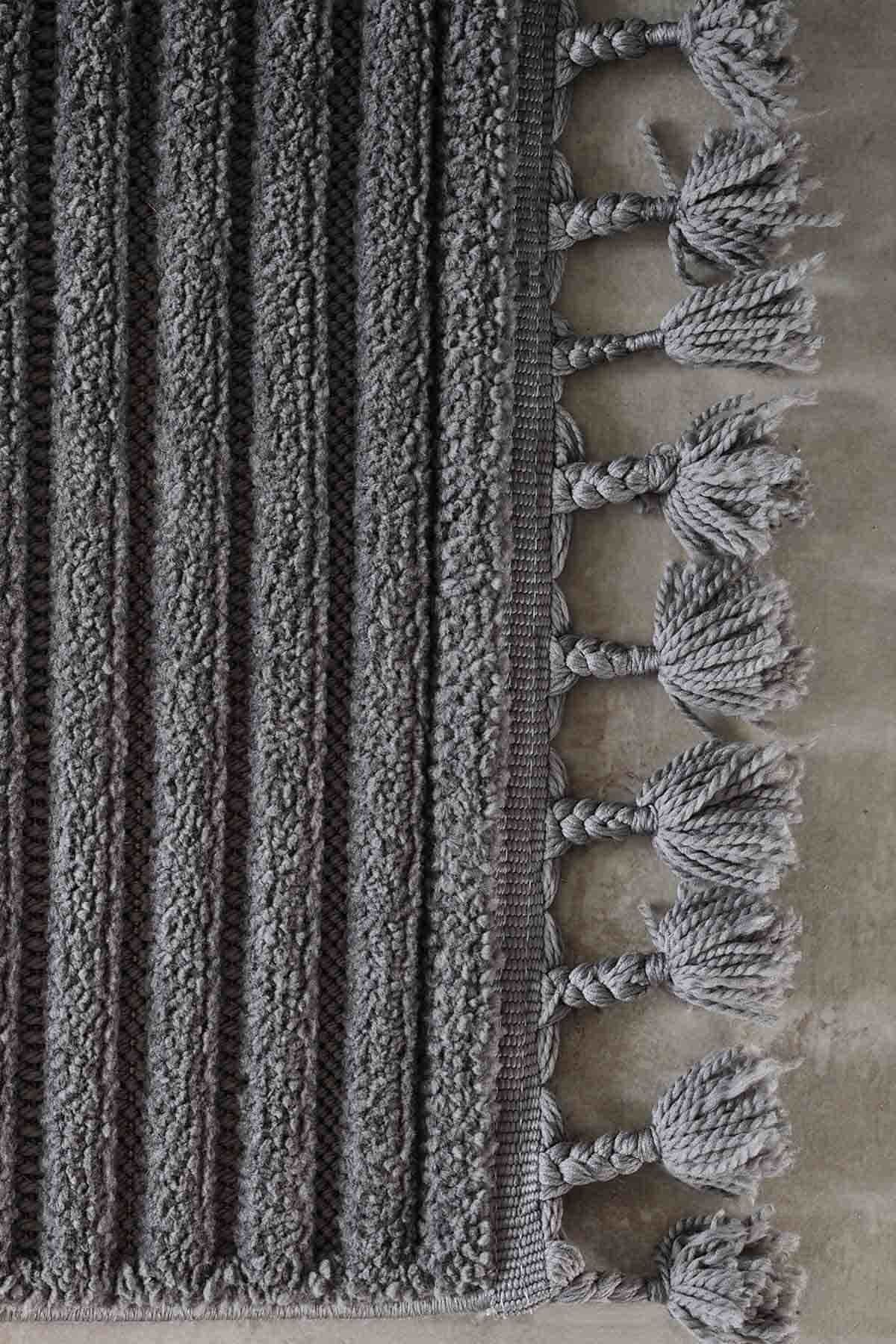 Deco Alvin 12612 100X300 - Antrasit | Gümüşsuyu