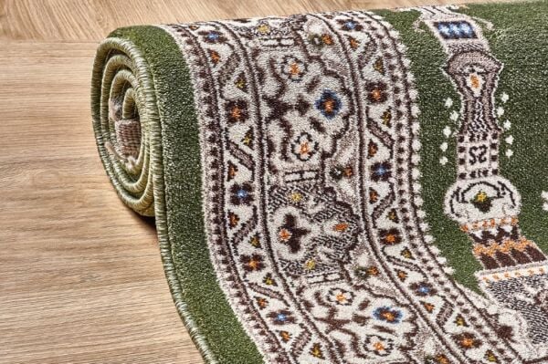 Oriental 16845 Antitoz Seccade Su Yeşili - 75x125