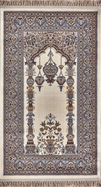 Oriental 16845 Antitoz Seccade Lacivert - 75x125