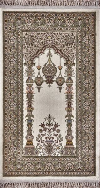 Oriental 16845 Antitoz Seccade Yeşil - 80X130