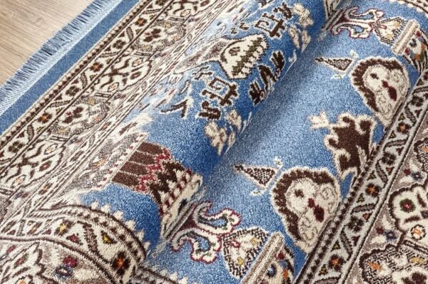 Oriental 16845 Antitoz Seccade Mavi - 80X130