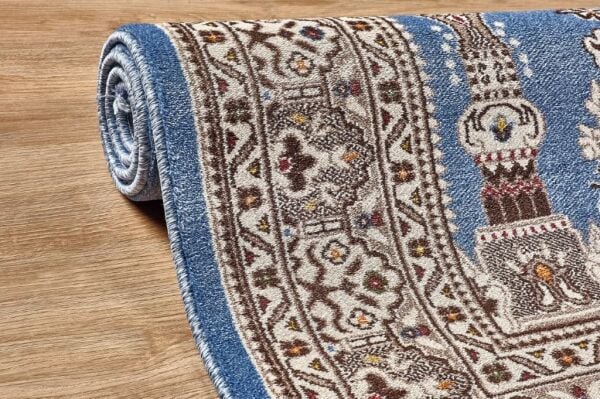 Oriental 16845 Antitoz Seccade Mavi - 80X130