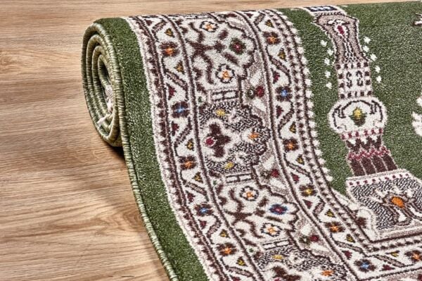 Oriental 16845 Antitoz Seccade Su Yeşili - 80X130