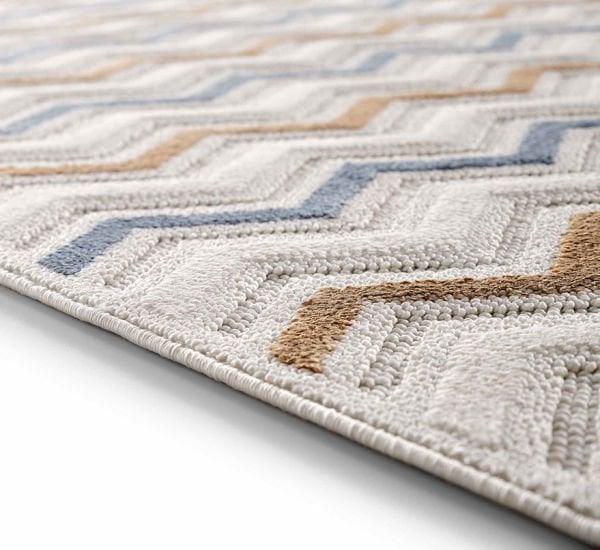 Daisy 16684 Halı 80x300 - Multi