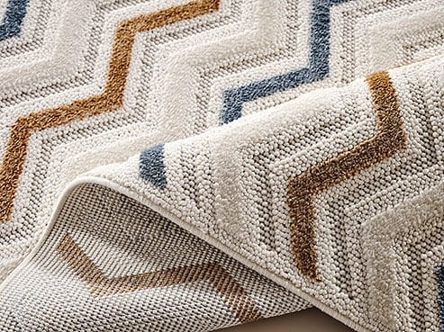 Daisy 16684 Halı 80x300 - Multi