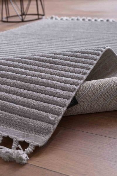 Deco Alvin 12612 100X200 - Gri