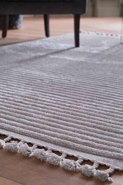 Deco Alvin 12612 100X200 - Gri