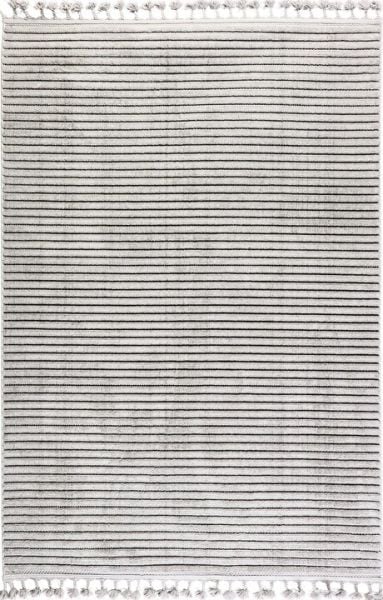 Deco Alvin 12612 100X200 - Gri