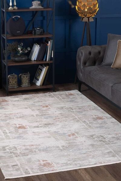 NovaStyle 11470 Dikdörtgen Akrilik Makine Halısı